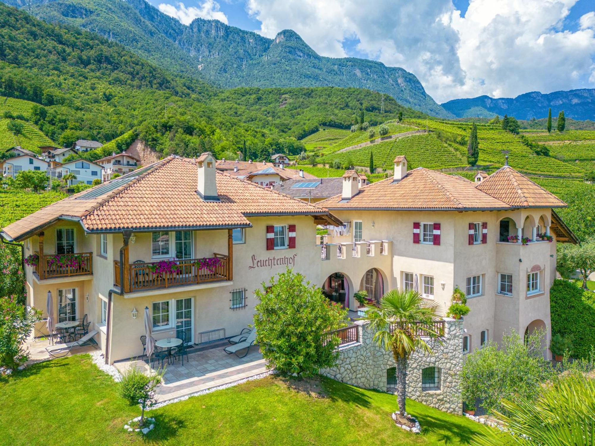 Leuchtenhof Caldaro Dış mekan fotoğraf
